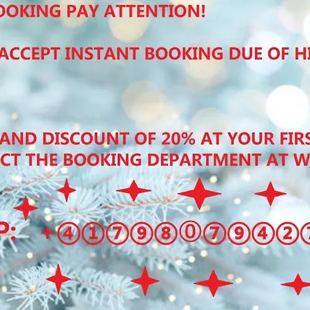 Contact Us At What App - 0041-798-079-427 To Book!! - Chenus Chalet Savoyard Retreat Vila