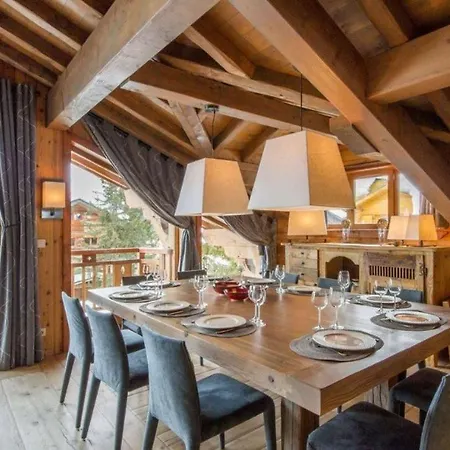 Contact Us At What App - 0041-798-079-427 To Book!! - Chenus Chalet Savoyard Retreat * Courchevel