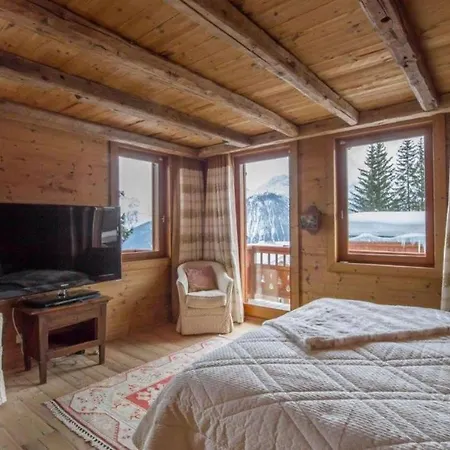 Contact Us At What App - 0041-798-079-427 To Book!! - Chenus Chalet Savoyard Retreat Courchevel