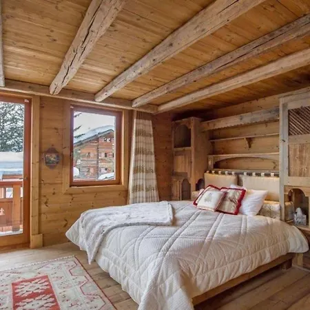 Contact Us At What App - 0041-798-079-427 To Book!! - Chenus Chalet Savoyard Retreat Vila