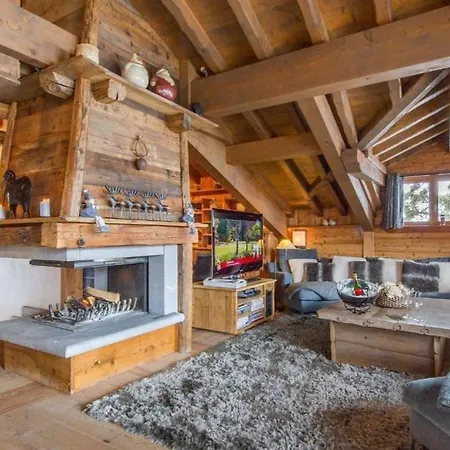 Vila Contact Us At What App - 0041-798-079-427 To Book!! - Chenus Chalet Savoyard Retreat *